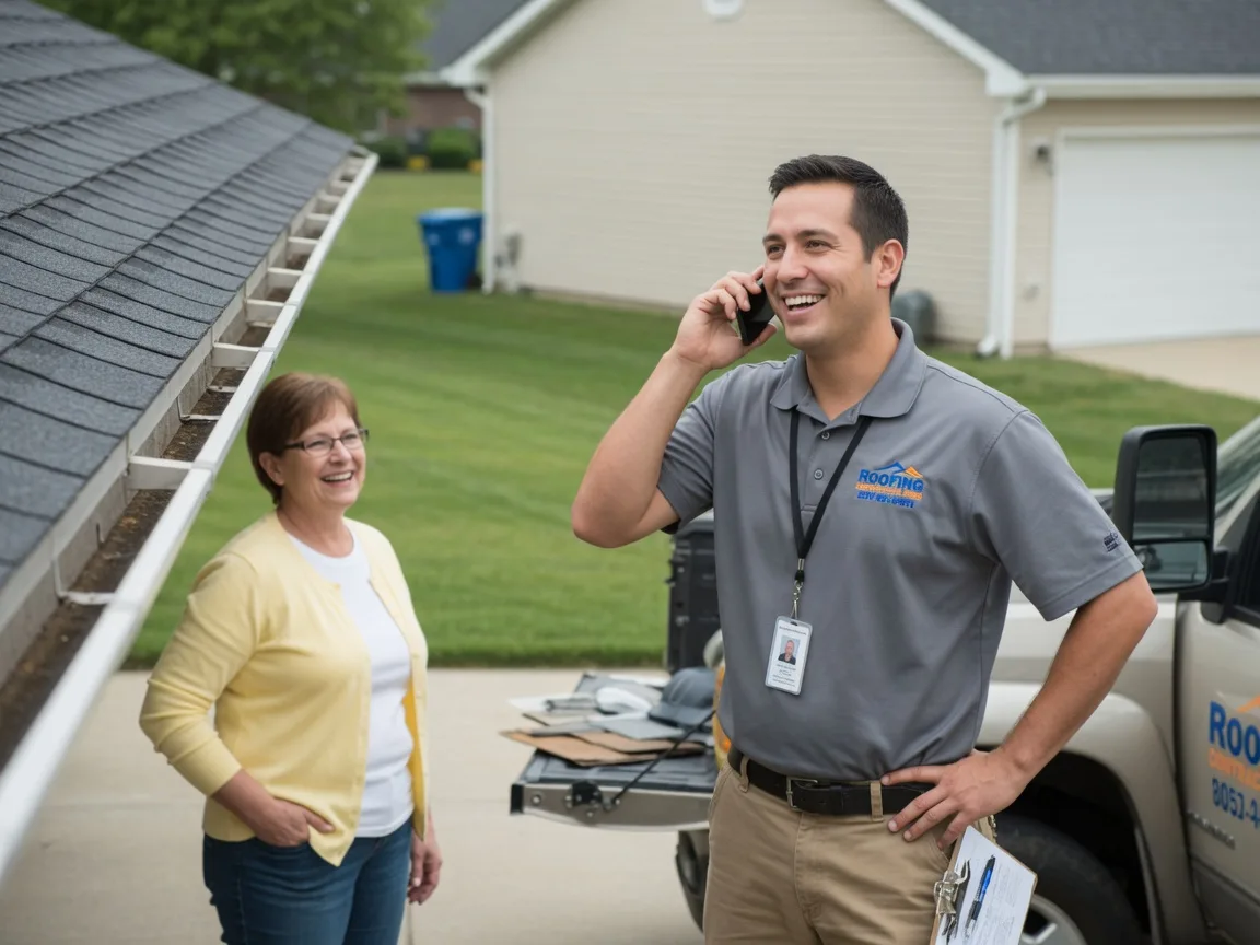 Local Roofing Contractors Barnesville, OH FAQs